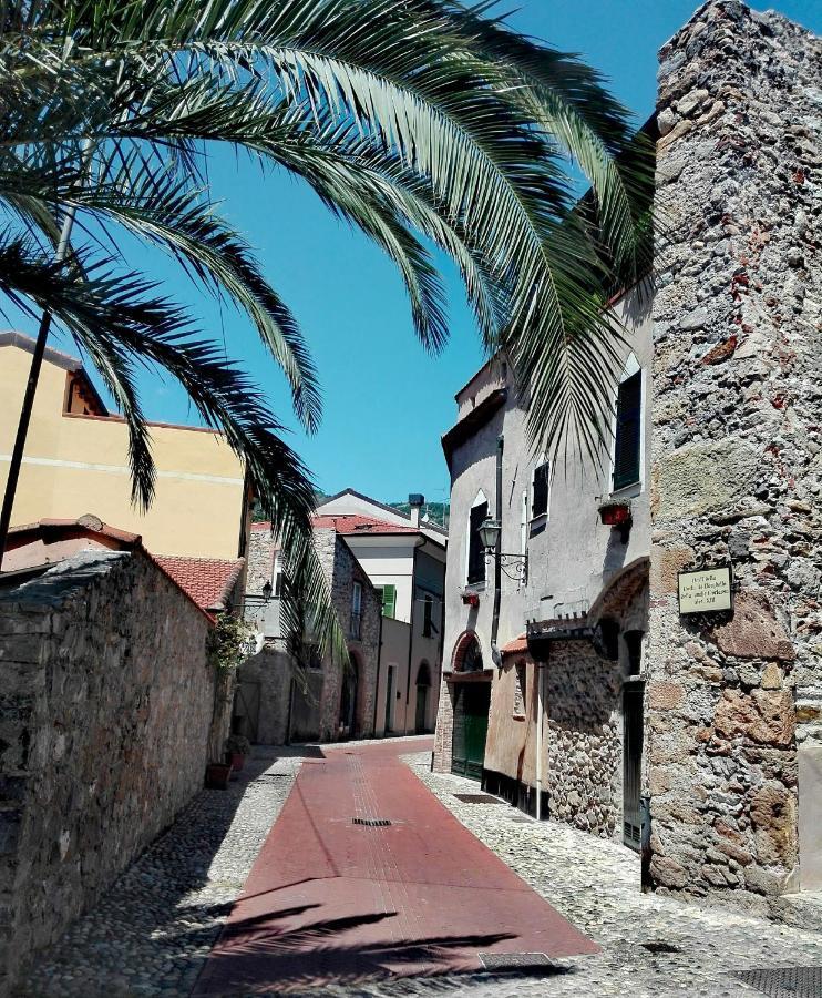 Appartamento San Martino Toirano Dış mekan fotoğraf