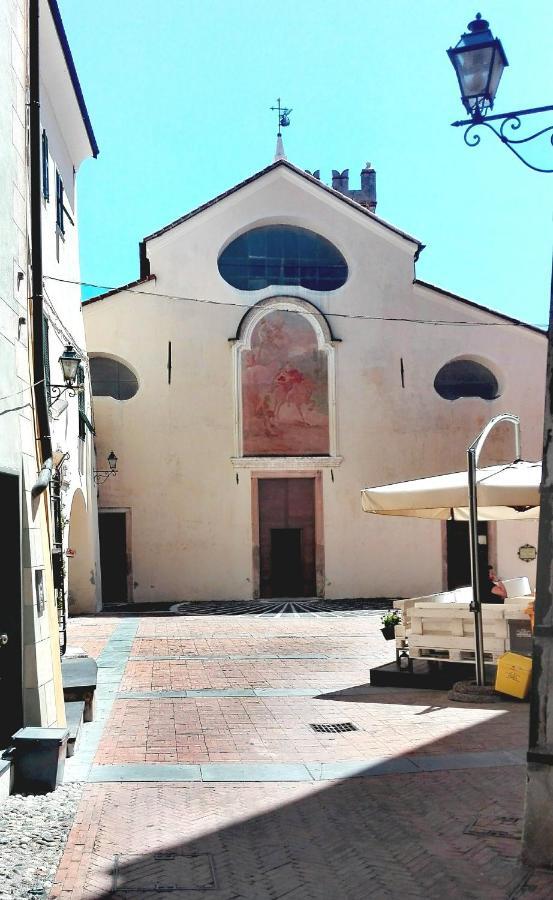 Appartamento San Martino Toirano Dış mekan fotoğraf