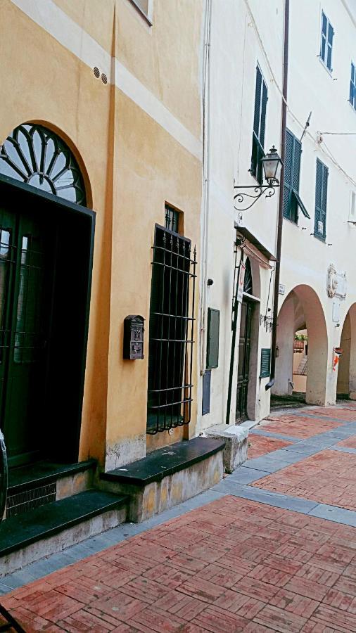 Appartamento San Martino Toirano Dış mekan fotoğraf