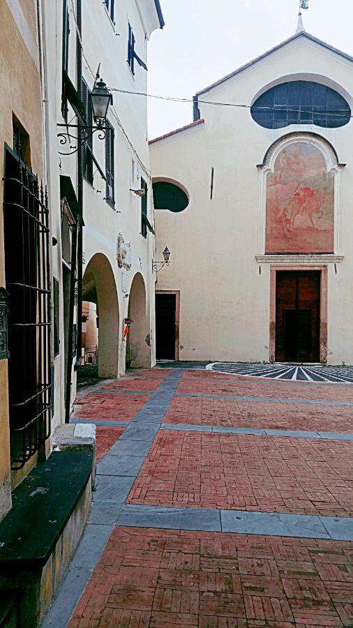 Appartamento San Martino Toirano Dış mekan fotoğraf