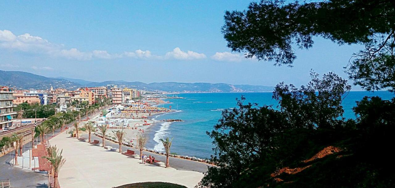Appartamento San Martino Toirano Dış mekan fotoğraf
