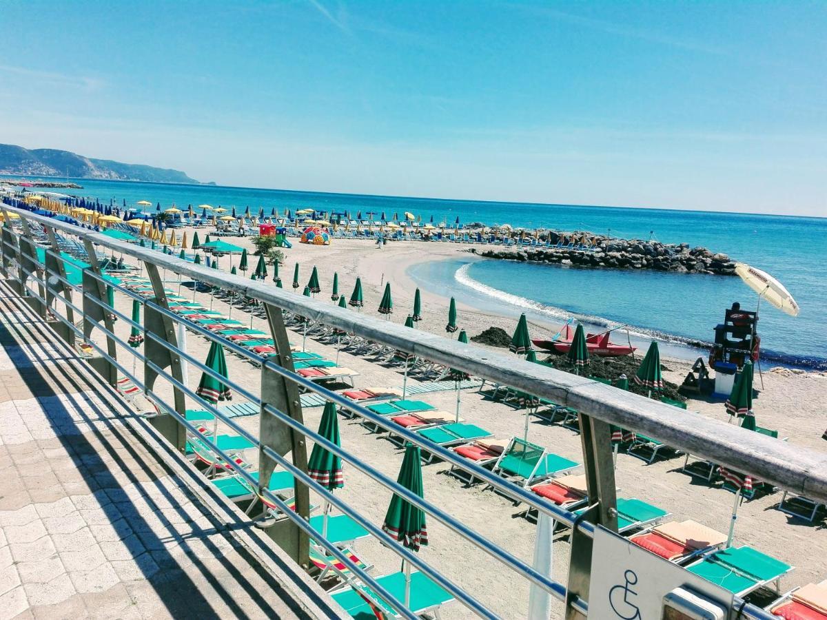Appartamento San Martino Toirano Dış mekan fotoğraf