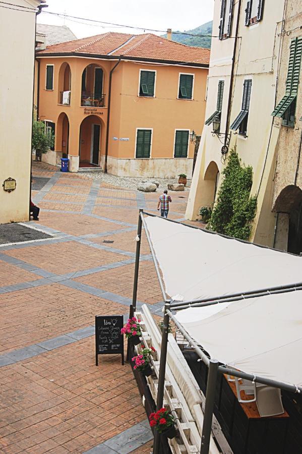Appartamento San Martino Toirano Dış mekan fotoğraf